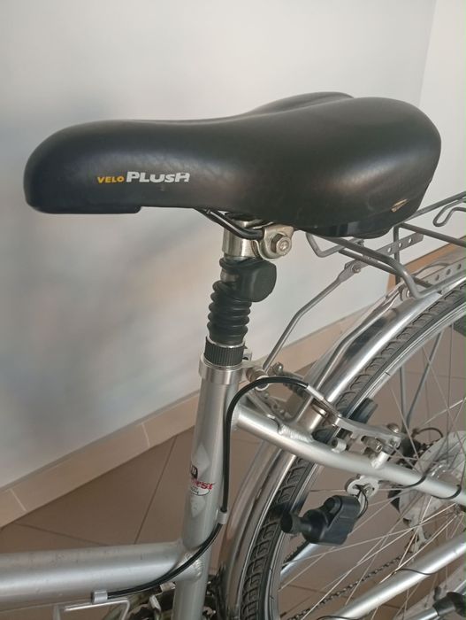Rower trekkingowy Memphis Outburst | Koła 28" | Aluminiowy