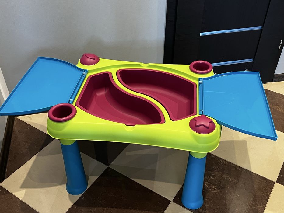 Stoliczek dla dzieci Creative Fun Table