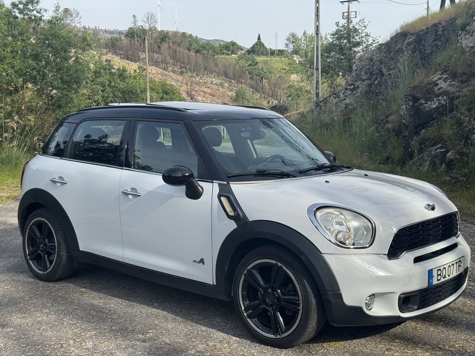Mini Countryman SD 2.0