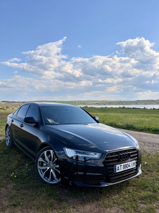 Продається Аudi A6 C7 !3.0бензин
