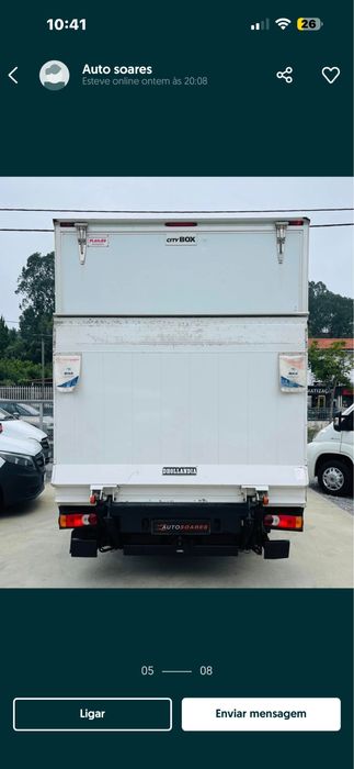 Transportes e mudanças Famalicão