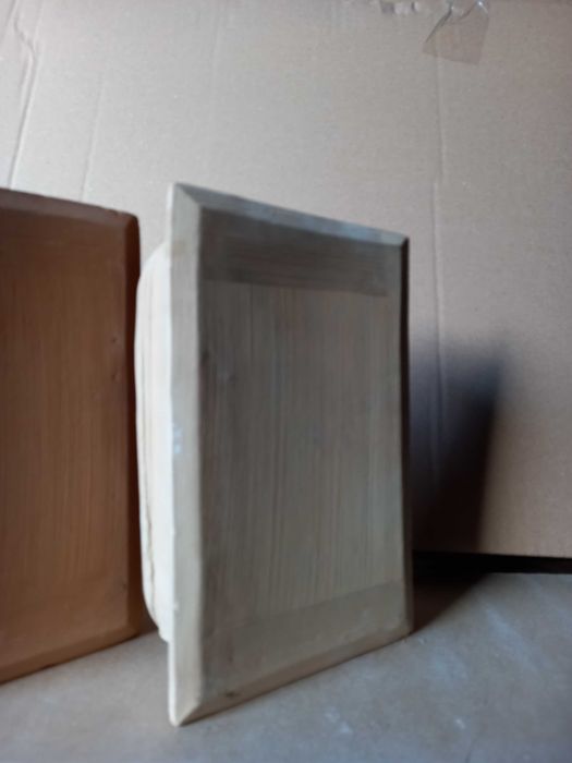 Kafle bez szkliwa,ceramika