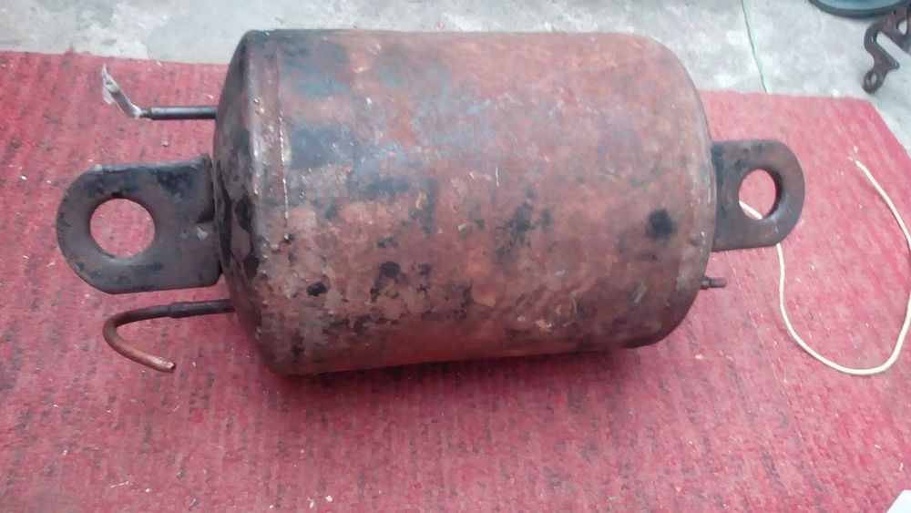 Компрессор холодильника