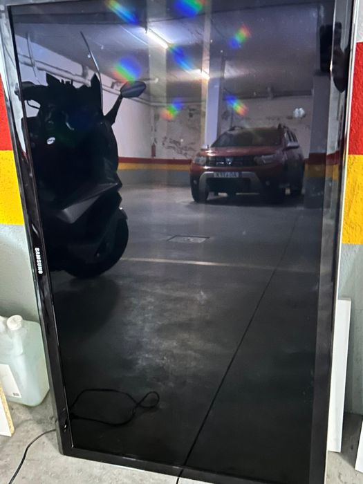 Televisão Samsung UE46C7000 para peças