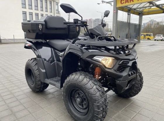 Квадроцикл LONCIN XWOLF 200