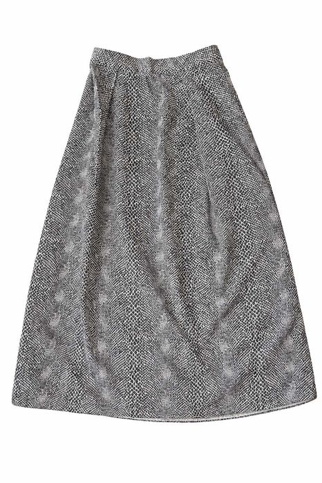 Спідниця KRIZA зміїний принт