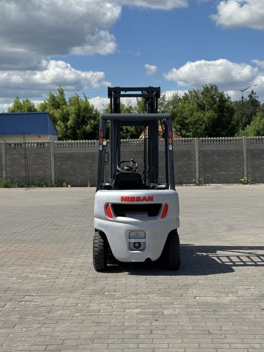 Навантажувач Nissan FD-25 Дизель