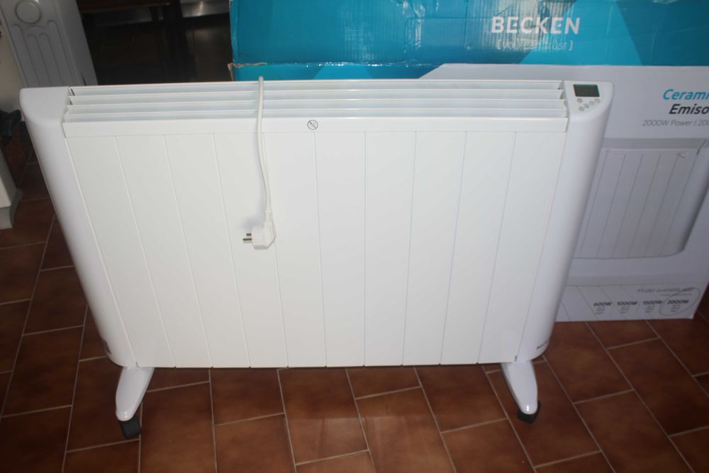Emissor térmico ceramic 2000 W