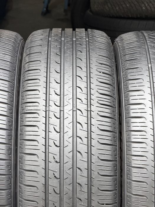 Шины летние 225/55/R19 Goodyear EfficientGrip4x4