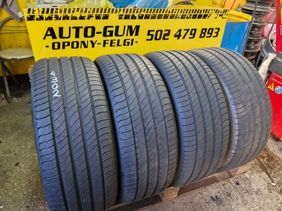 Opony Letnie 235/45R20 Michelin E Primacy 4sztuki Montaż 2024rok