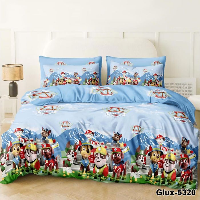 Якісна постільна білизна бязь голд люкс Пакистан, індив пошиття