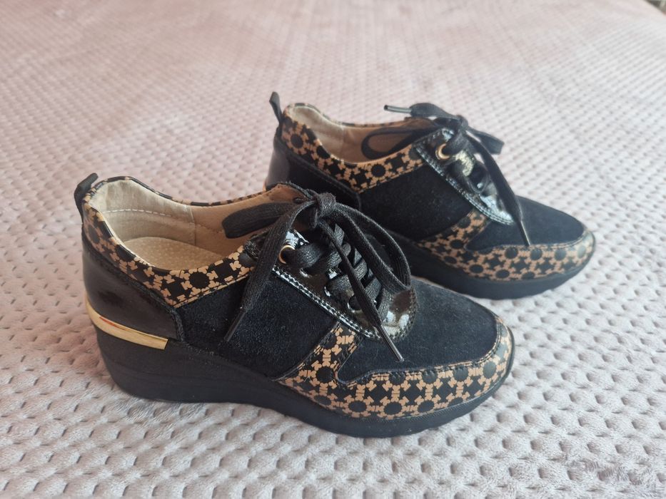 Buty damskie, rozm. 37