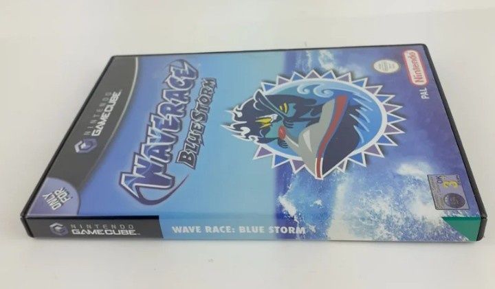 Wave Race BLUE Storn    Gamecube