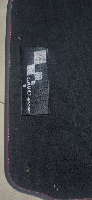 Conjunto de Tapetes Renault