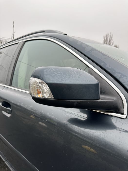 Volvo XC90, 2.4, 7 місць, 2008 рік, 136 КВТ.