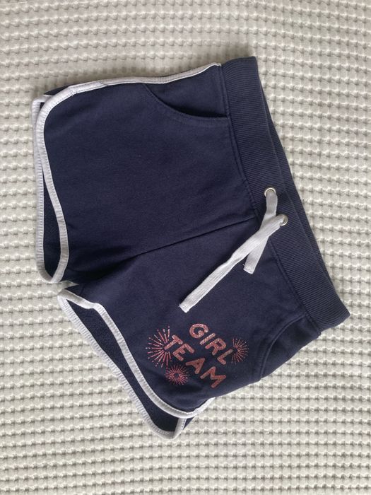 In extenso krótkie spodnie shorty 134