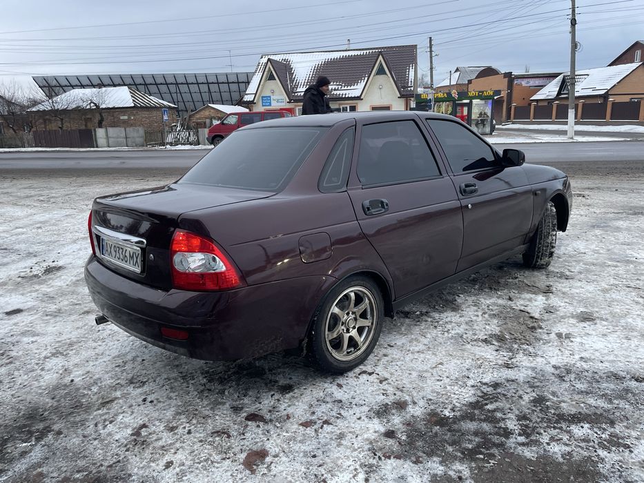 Продам ПРІОРЧІК 2008 рік