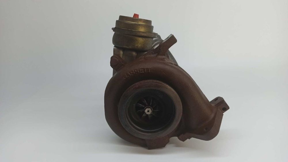 TURBOCOMPRESSOR MERCEDES SPRINTER 02.00 -> CAJA ABIERTA 416  CDI   (904.612-613)