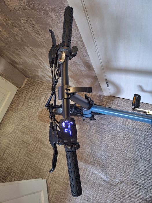 Складний електровелосипед Fiido D11