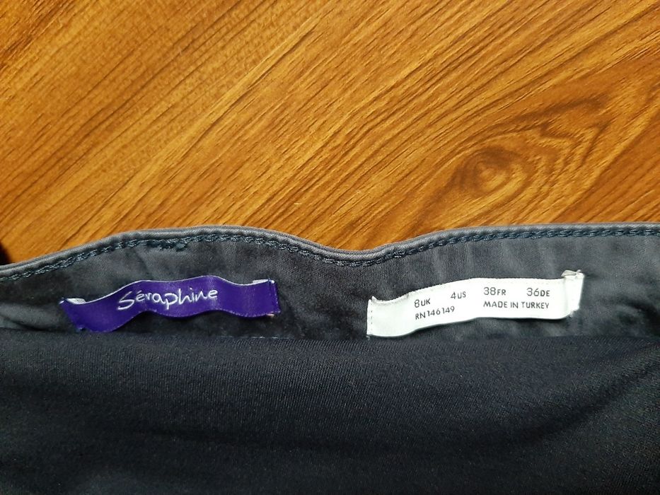 Штани для вагітних р. 46 (10), штанішки розмір L, брюки