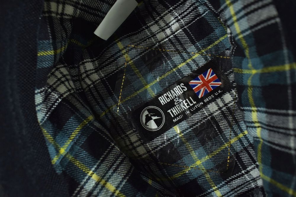 Richards Thirkell Cotton Wax Kapelusz S