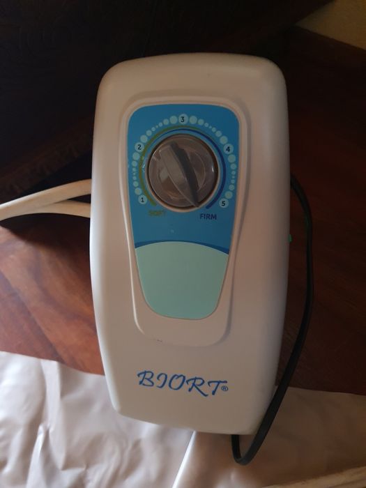 Colchão pressão alternada