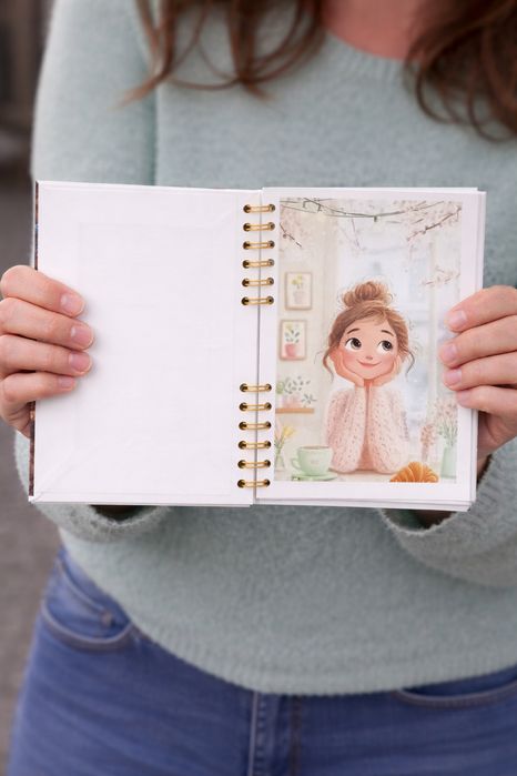 Planner escolar personalizado
