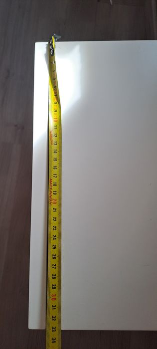 Modulos brancos 12x27x33cm, possível venda em separado, com algumas ma