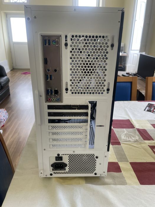 Pc Gamer R5600x 4060 Ti 8 Gb 16 Gb 3600 Mhz