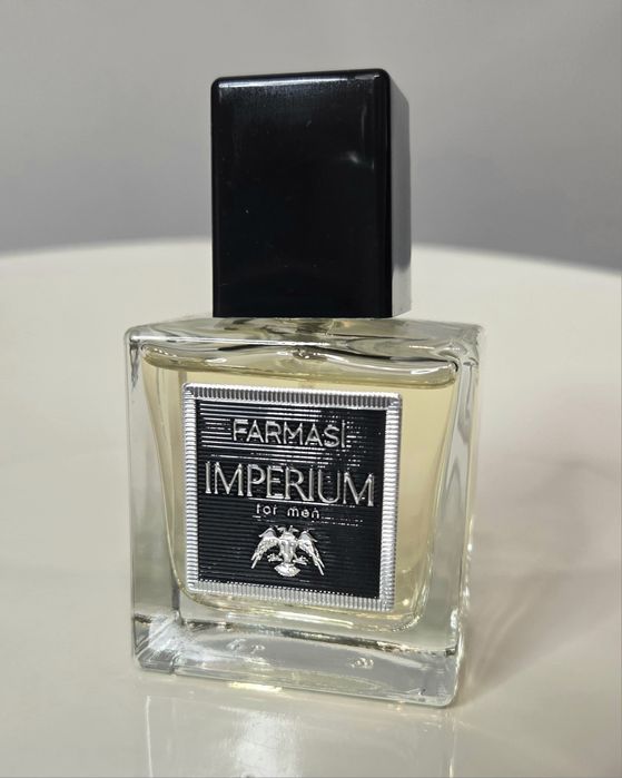 Imperium EDP Męskie Owocowo-Kwiatowo-Drzewne Farmasi