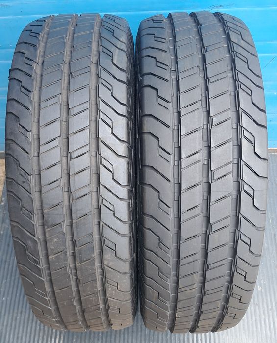 215/70R15C 109/107S LT Continental ContiVanContact 100