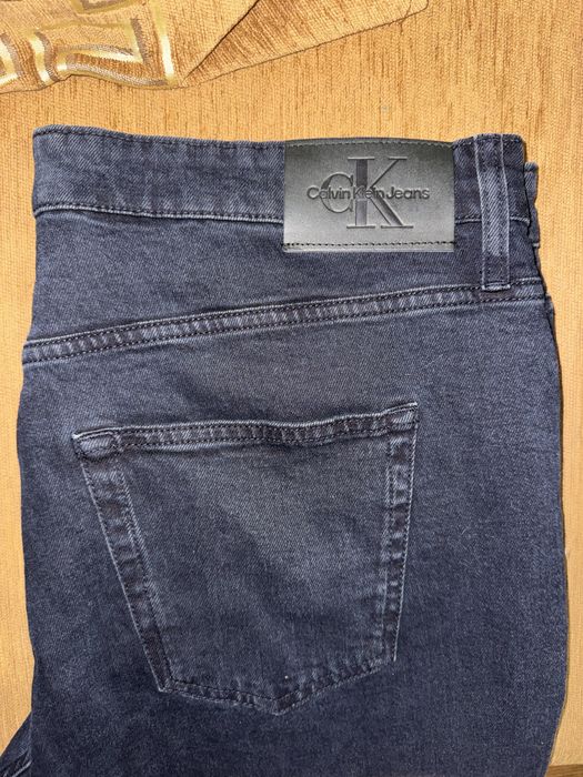 джинсы calvin klein