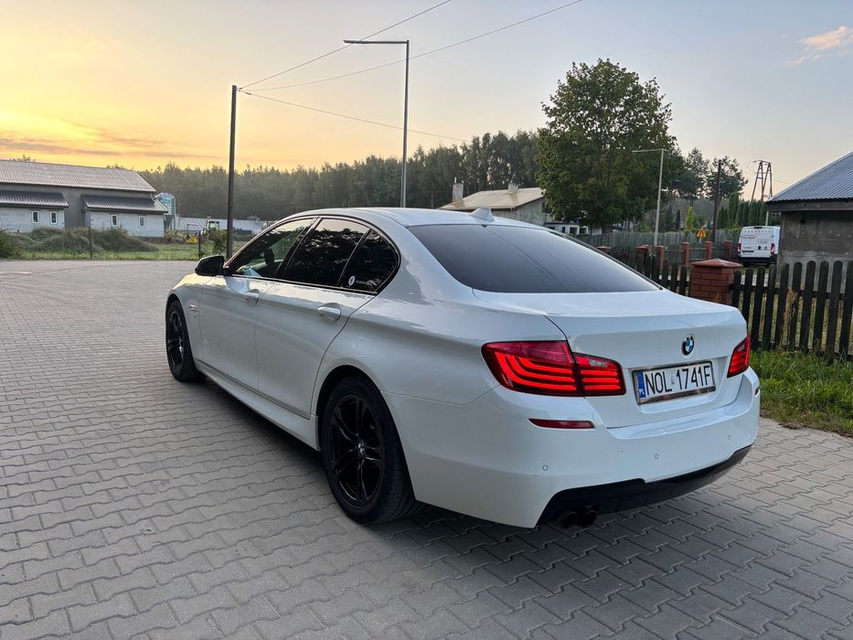 BMW Seria 5
