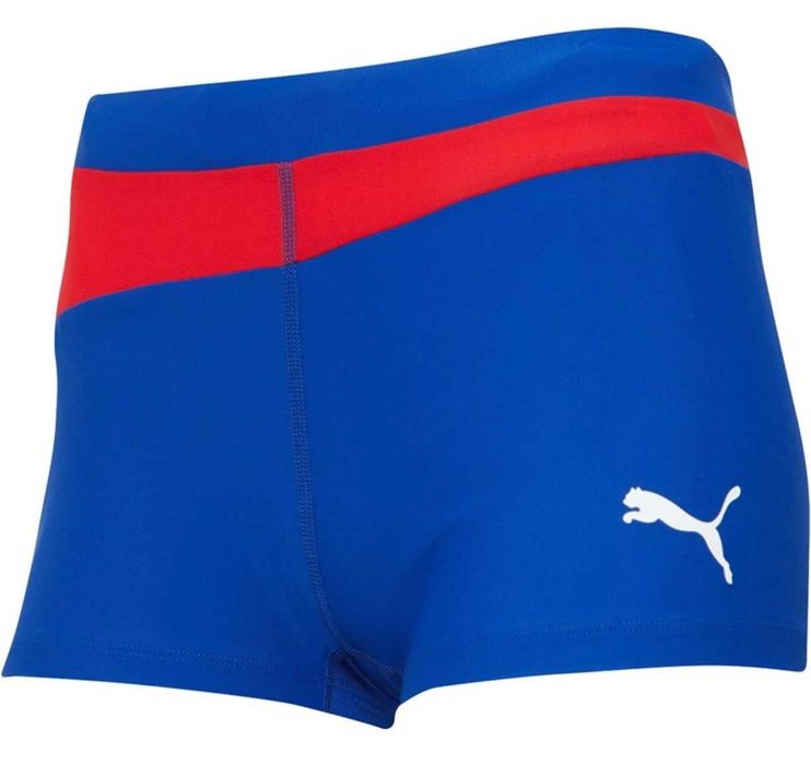 Спортивні шорти Puma з еластичним кроєм L/XL ідеальний стан