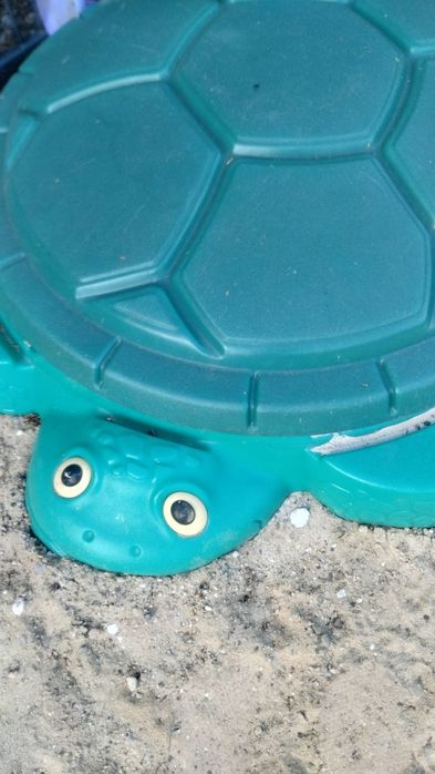 Piaskownica żółw little tikes