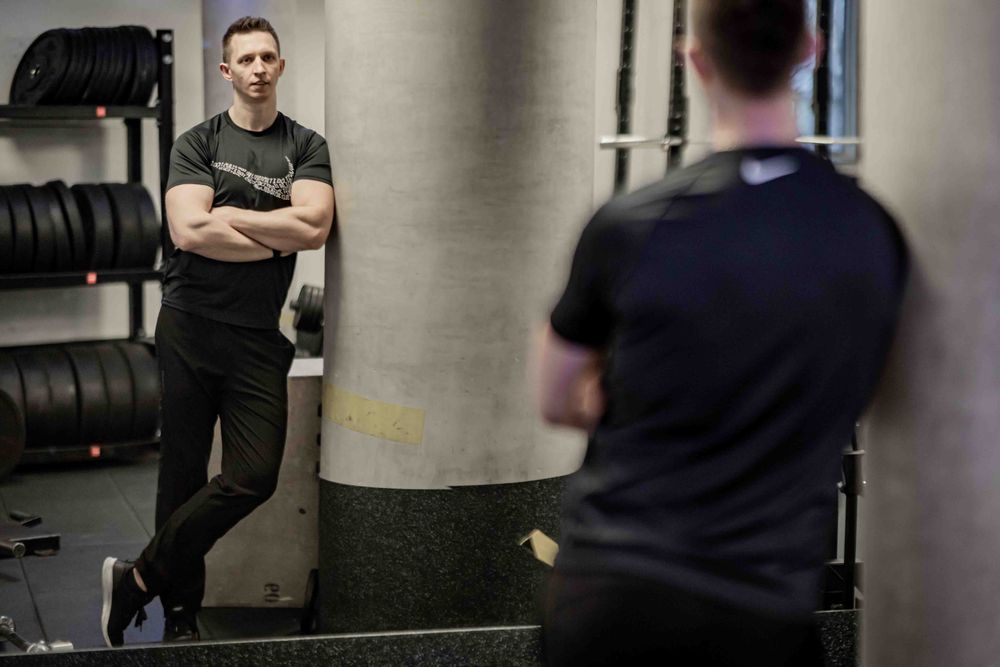 Schudnij, zbuduj mięśnie i zyskaj zdrowie z profesjonalnym trenerem!