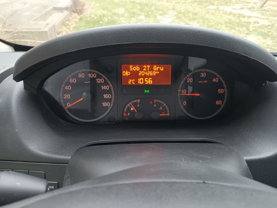 Citroën Jumper brygadówka 2012