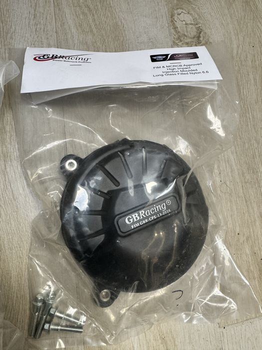 Osłona silnika Ducati streetfighter V4/V4S