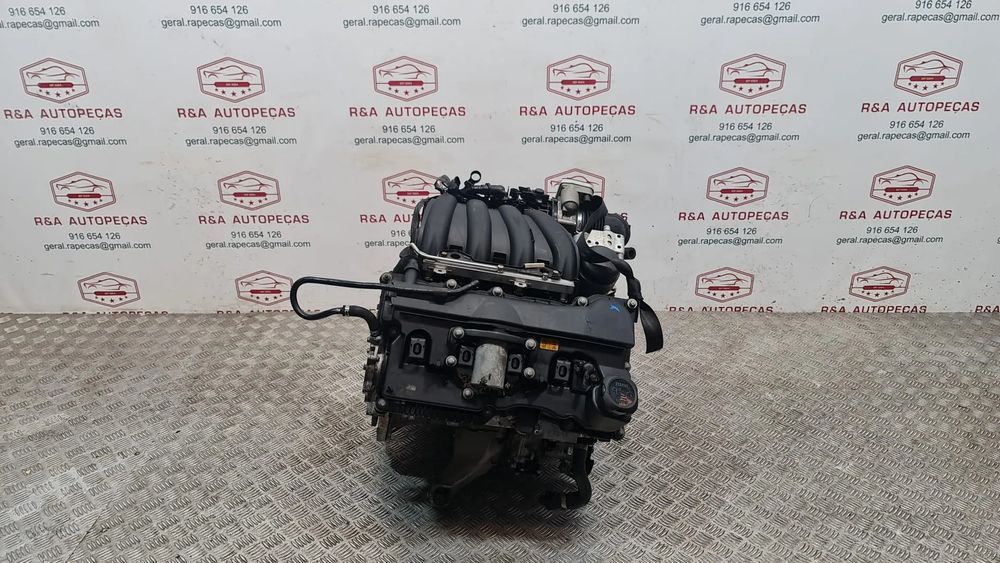 Motor Completo BMW Serie 3 320i E90 E91 N46B20 BX