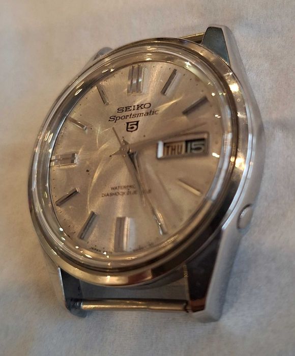 Seiko 5 Sportsmatic