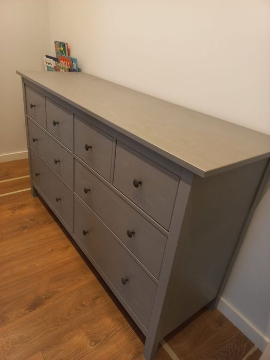 Cómoda ikea hemnes