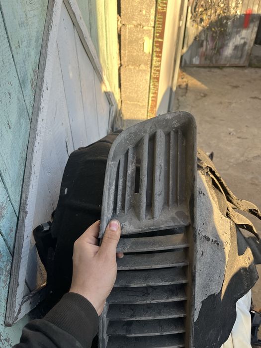 Рішотки Решітки В бампер Skoda A5 RS