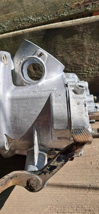 Корпус філтра мотоциклів мт