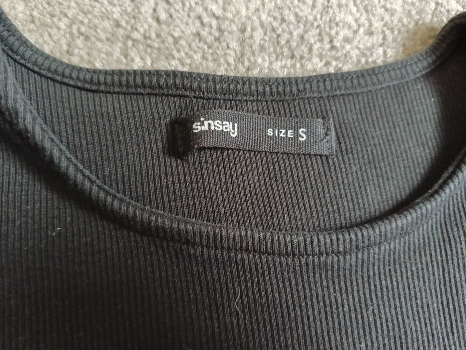 Krótka sukienka Sinsay S