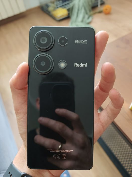 Xiaomi redmi note 13 pro