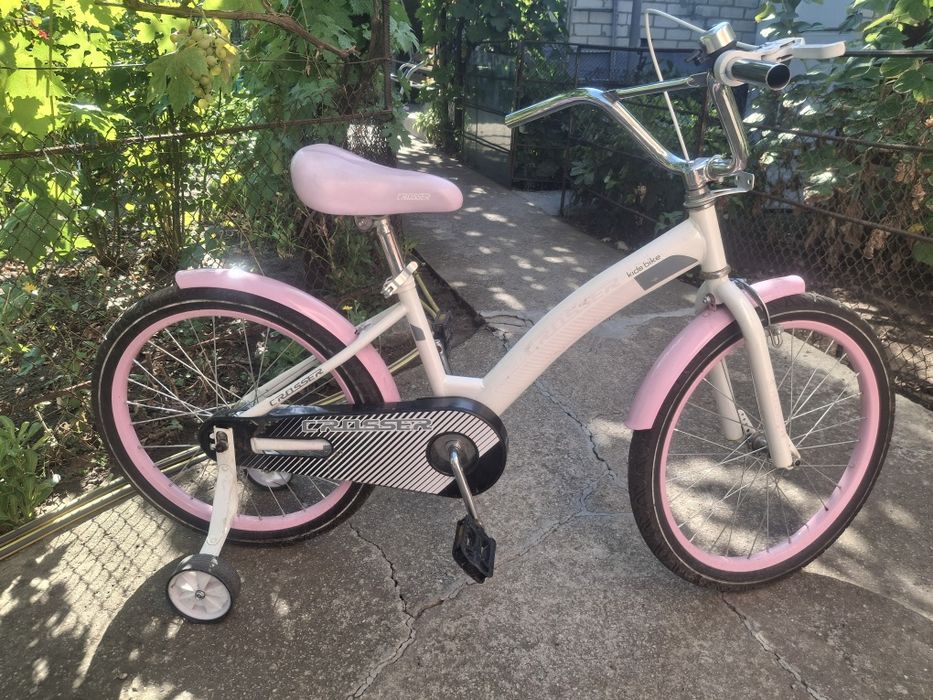 Детский велосипед Crosser Kids Bike