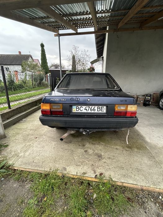 Продам    Audi    80