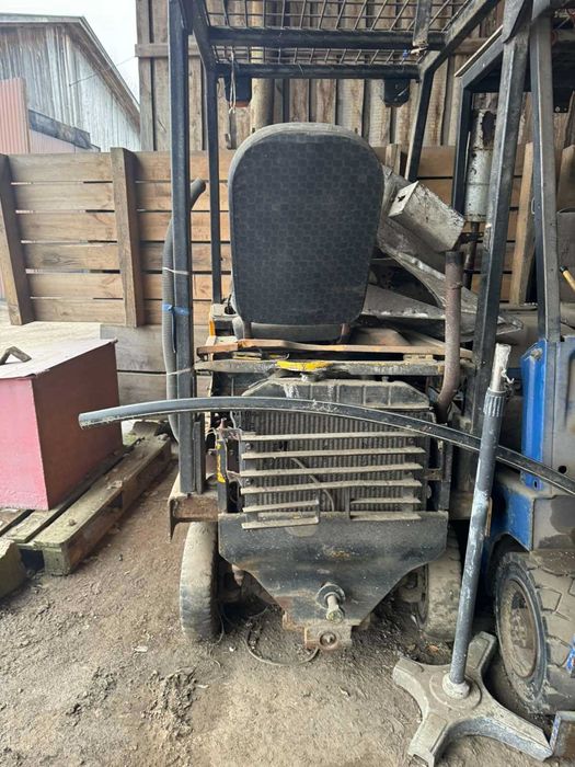 Кара вантажопідйомністю 1 тона