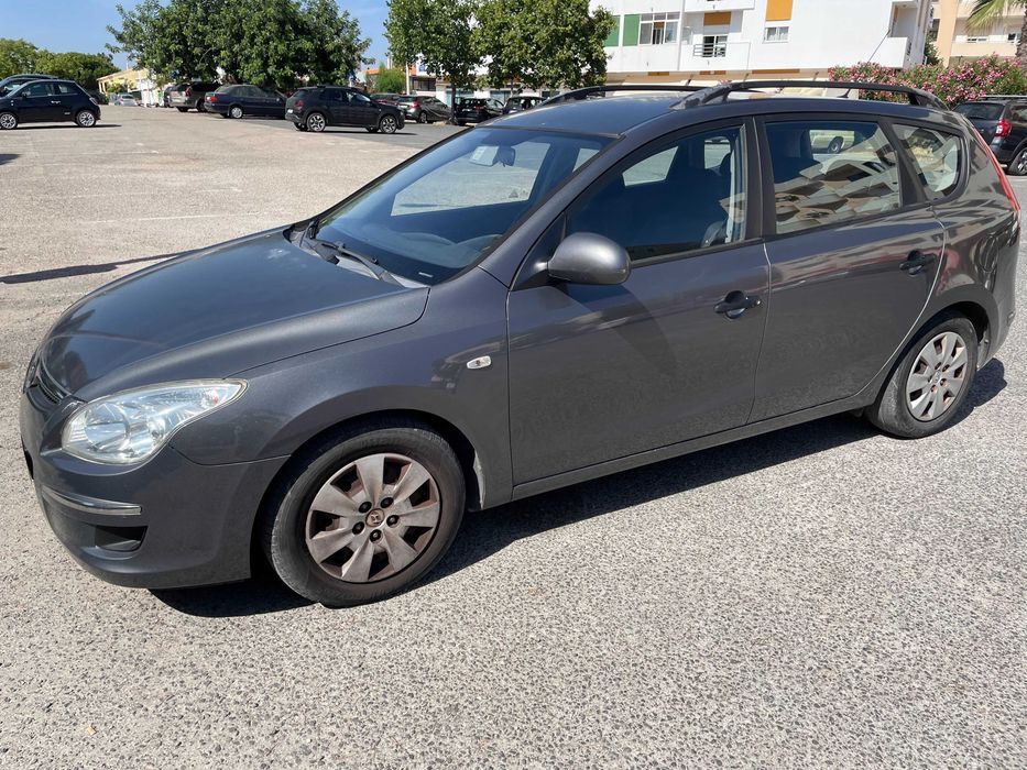 Hyundai i30cw gasóleo