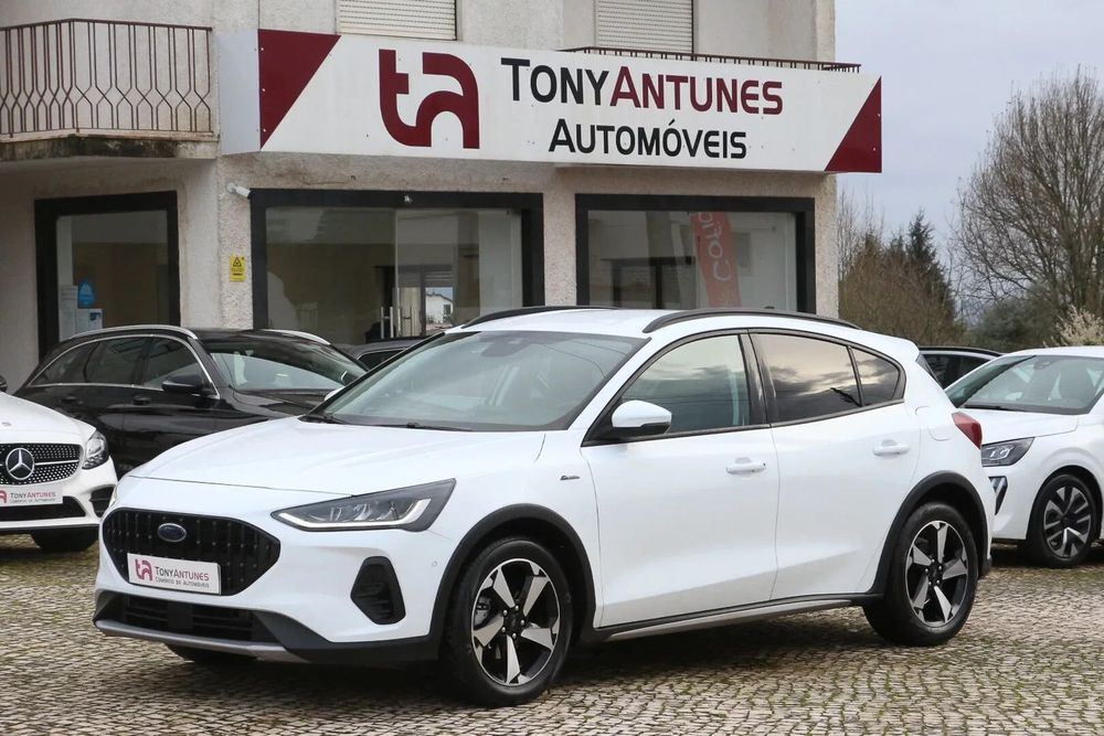 Ford Focus 1.0 EcoBoost MHEV Active Style SIP